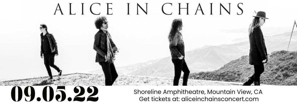 Alice in Chains & Breaking Benjamin at Alice in Chains Concert Tickets tickets Alice in Chains & Breaking Benjamin at Alice in Chains Concert Tickets