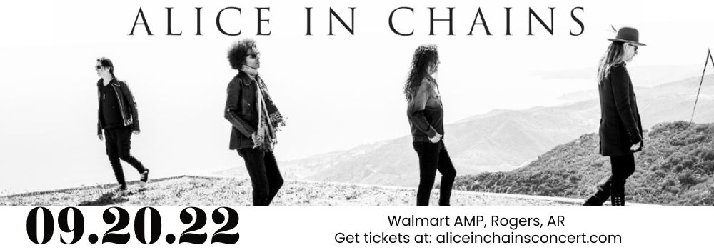 Alice in Chains & Breaking Benjamin at Alice in Chains Concert Tickets tickets Alice in Chains & Breaking Benjamin at Alice in Chains Concert Tickets