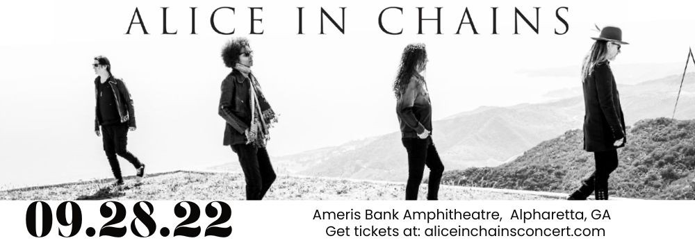 Alice in Chains & Breaking Benjamin at Alice in Chains Concert Tickets tickets Alice in Chains & Breaking Benjamin at Alice in Chains Concert Tickets
