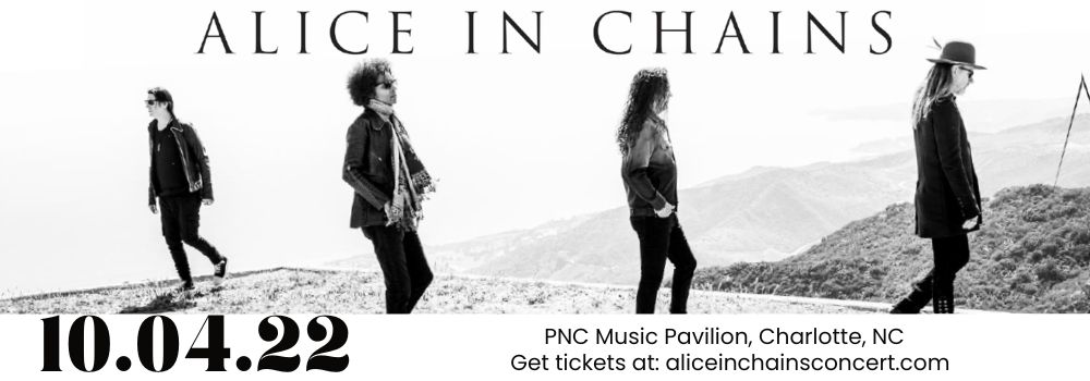 Alice in Chains & Breaking Benjamin at Alice in Chains Concert Tickets tickets Alice in Chains & Breaking Benjamin at Alice in Chains Concert Tickets