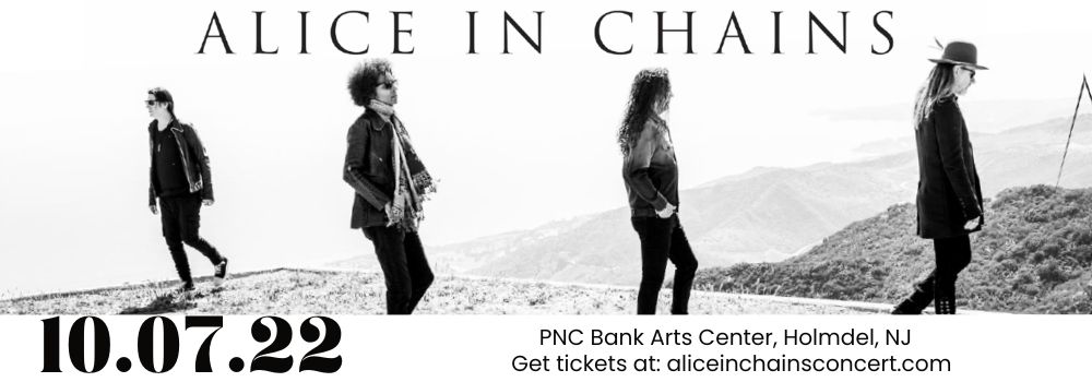 Alice in Chains & Breaking Benjamin at Alice in Chains Concert Tickets tickets Alice in Chains & Breaking Benjamin at Alice in Chains Concert Tickets