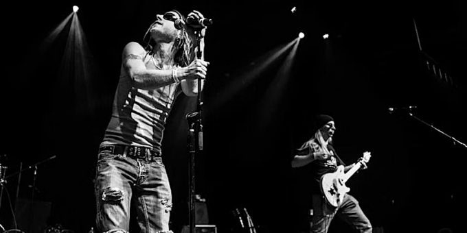 Angry Chair - Alice In Chains Tribute at Alice in Chains Concert Tickets
