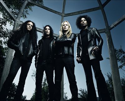 Alice In Chains at Alice in Chains Concert Tickets
