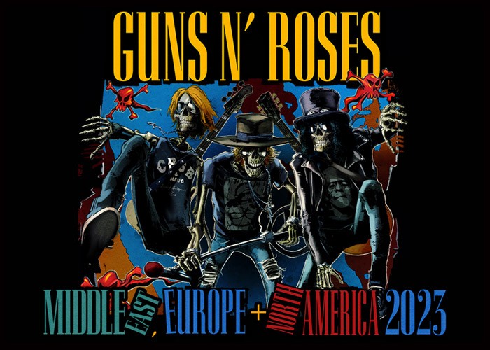 Guns N' Roses & Alice In Chains at Alice in Chains Concert Tickets