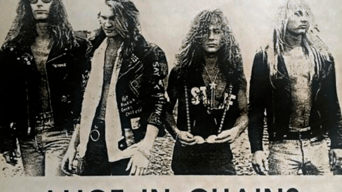 Alice In Chains at Vina Robles Amphitheater